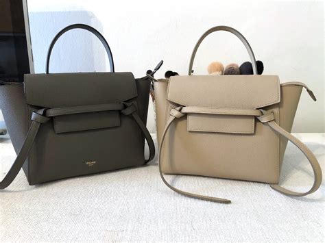 celine belt bag nano euro|Celine belt bag nano price.